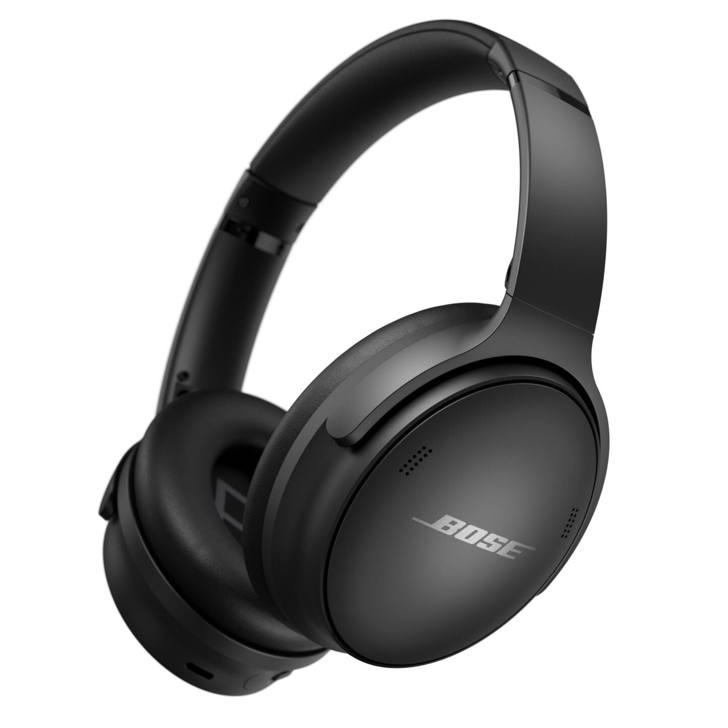Bose QuietComfort Headphones (Black)